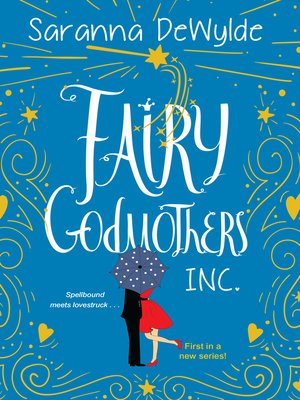 cover image of Fairy Godmothers, Inc.